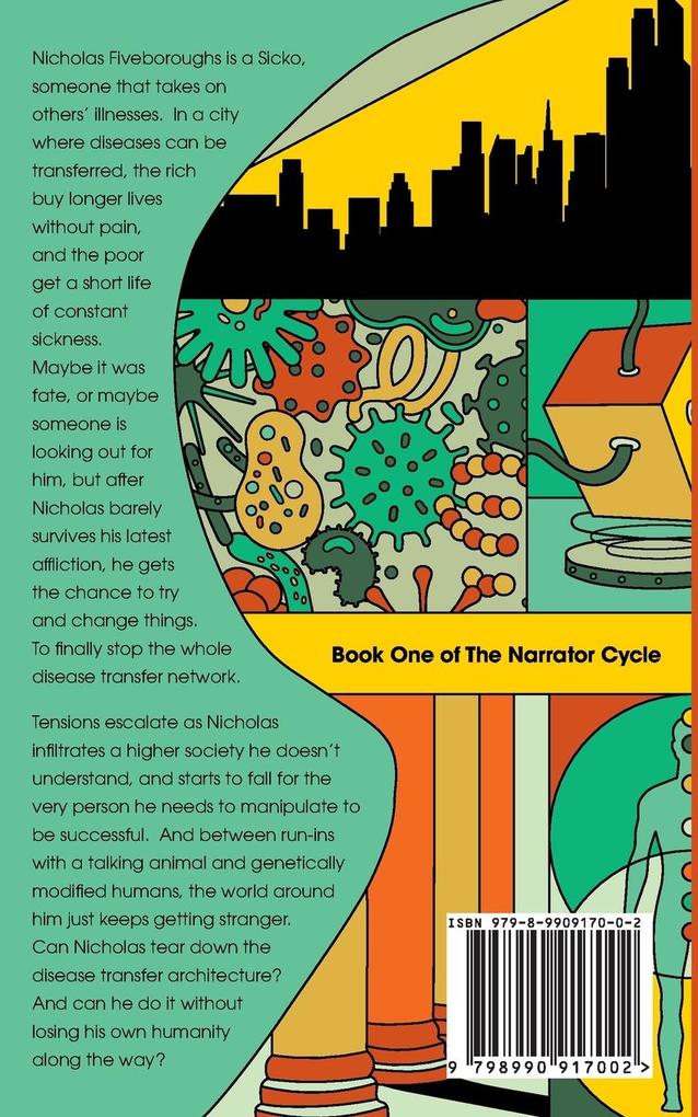 Weitere Ansicht: Transference | Ian Patterson