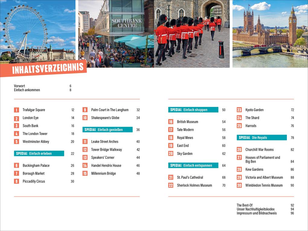 Weitere Ansicht: Einfach London! | Cornelia Lohs