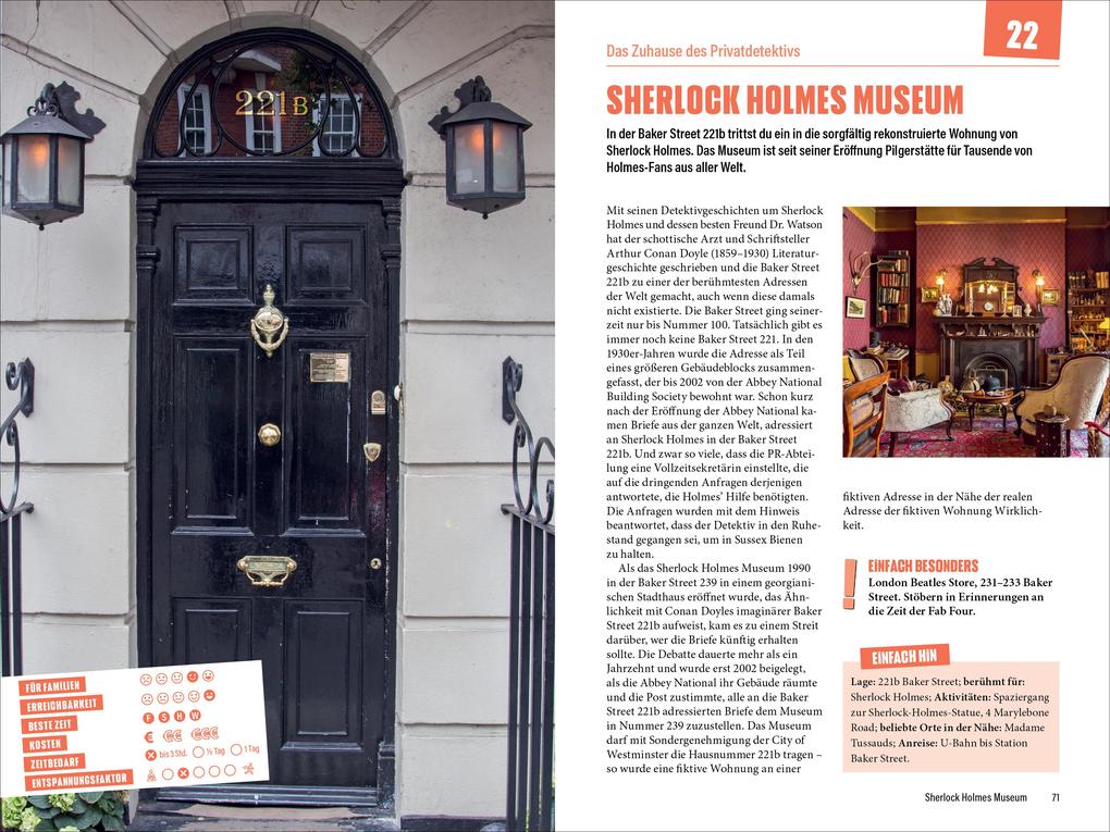 Weitere Ansicht: Einfach London! | Cornelia Lohs