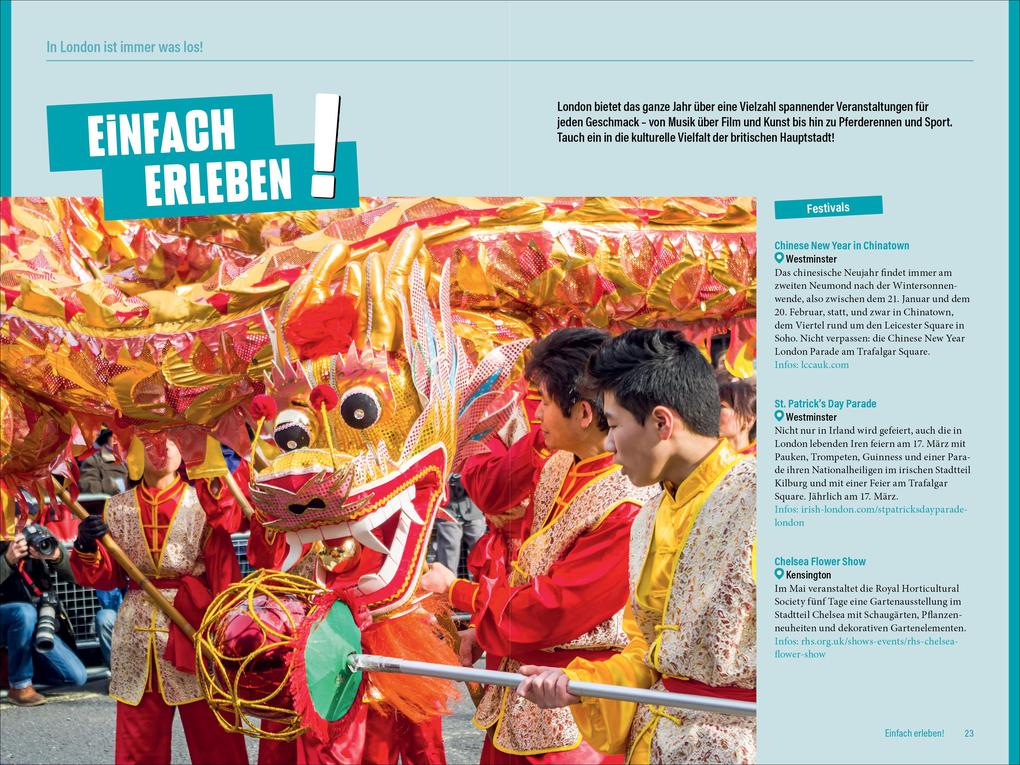 Weitere Ansicht: Einfach London! | Cornelia Lohs