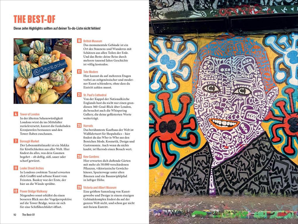 Weitere Ansicht: Einfach London! | Cornelia Lohs