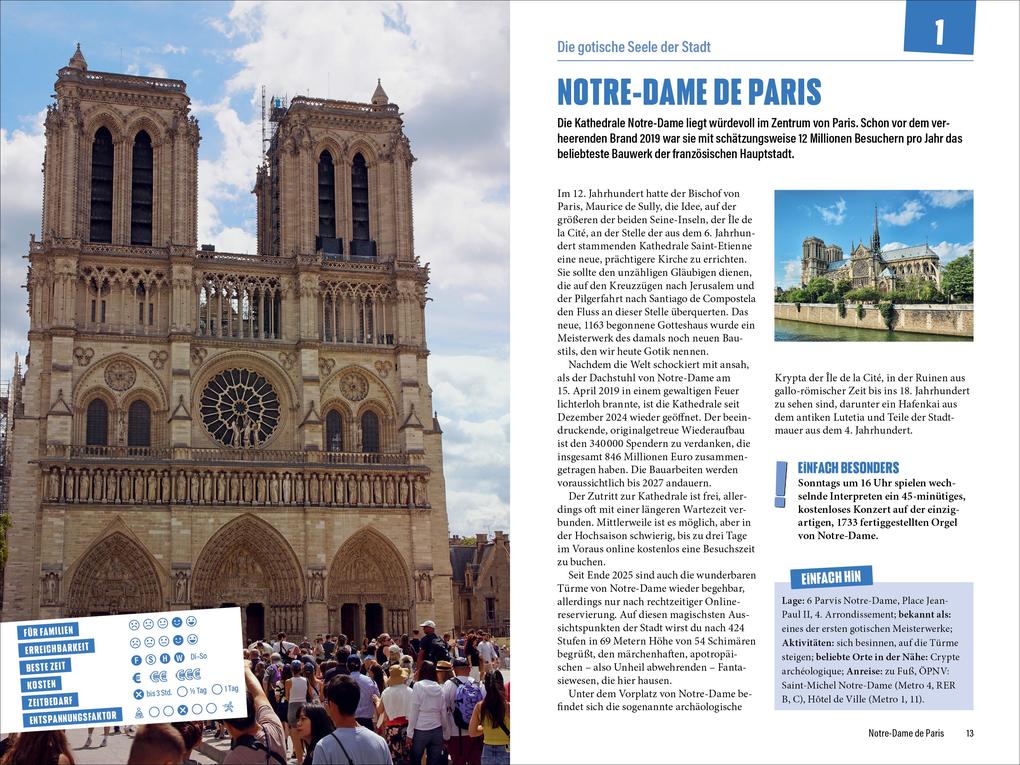 Weitere Ansicht: Einfach Paris! | Felicitas Meyer