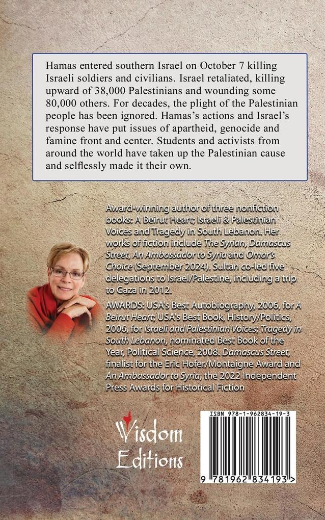 Weitere Ansicht: Gaza | Cathy Sultan