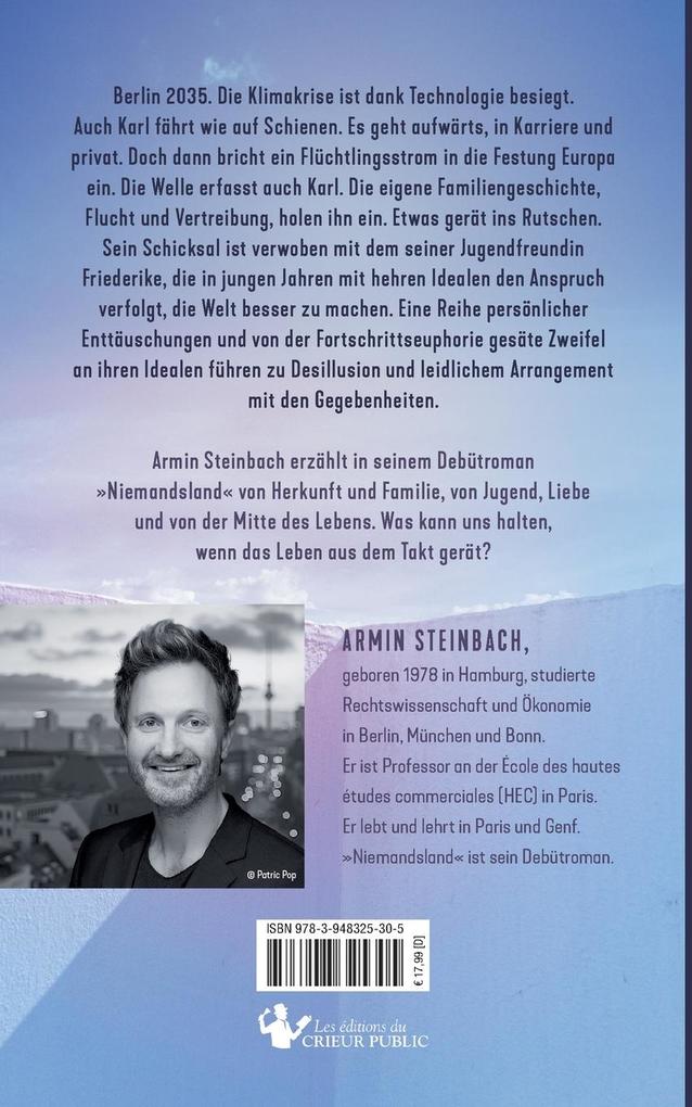 Weitere Ansicht: Niemandsland | Armin Steinbach