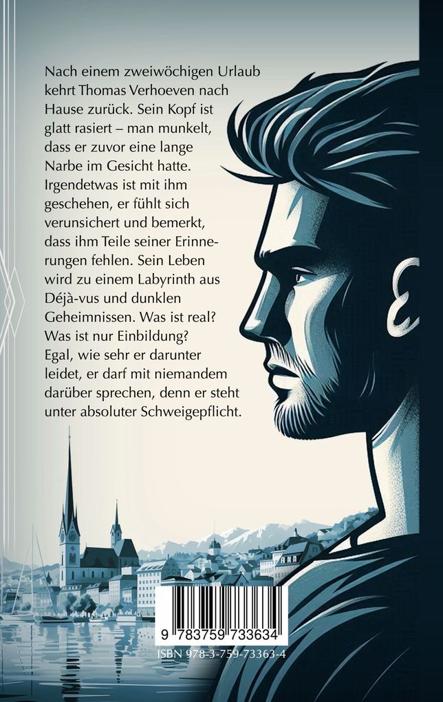 Weitere Ansicht: Vergessen und Verzeihen | Theresia Rathsmann