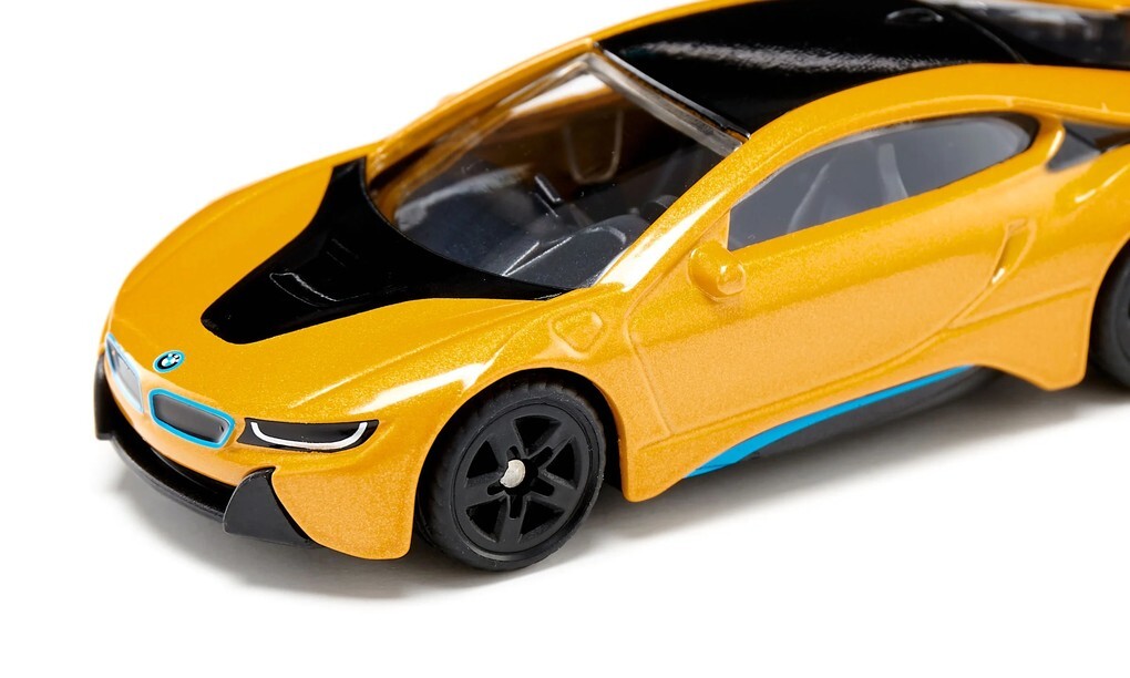 Weitere Ansicht: SIKU - BMW i8