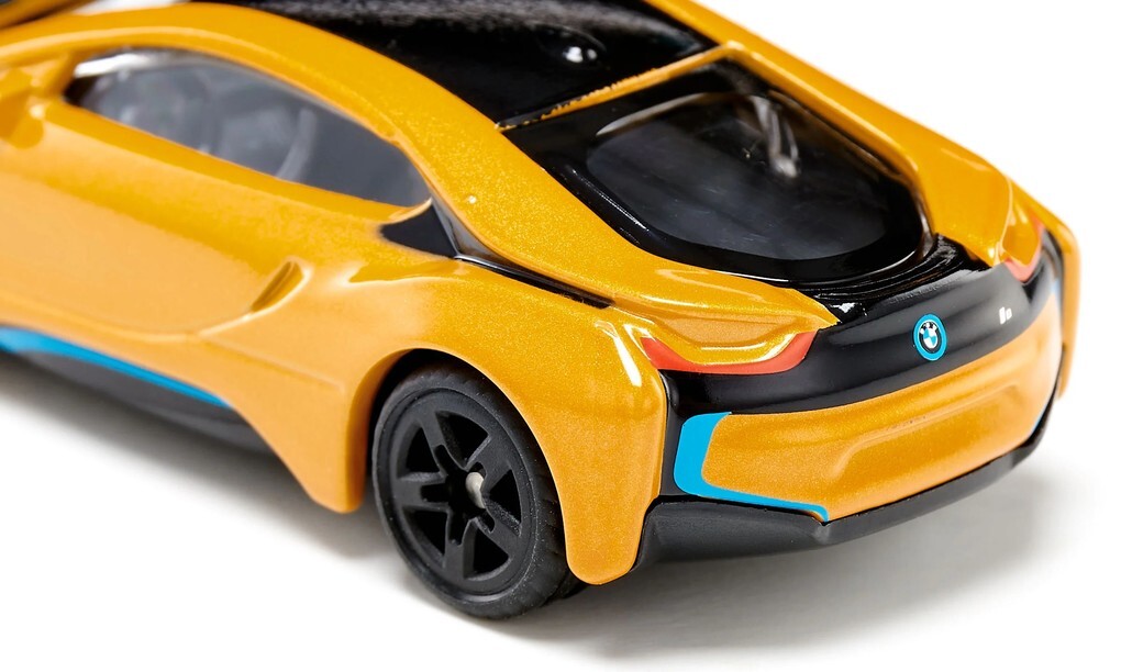 Weitere Ansicht: SIKU - BMW i8