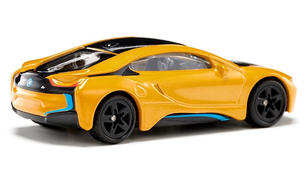 Weitere Ansicht: SIKU - BMW i8