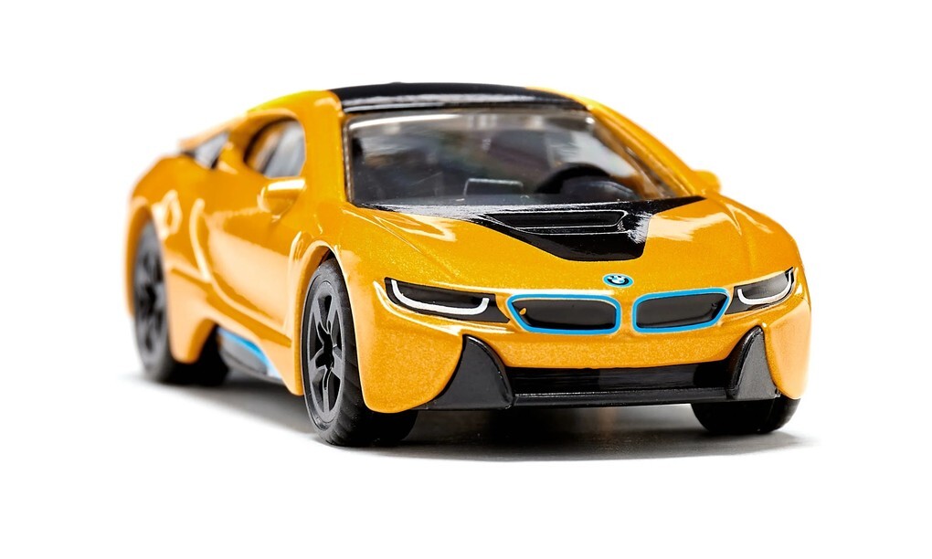 Weitere Ansicht: SIKU - BMW i8