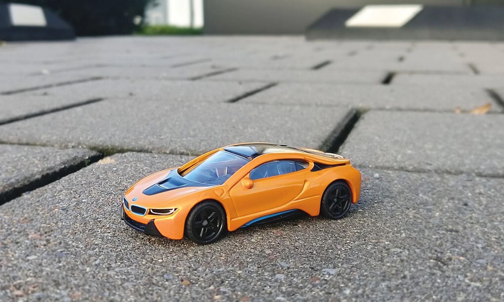 Weitere Ansicht: SIKU - BMW i8