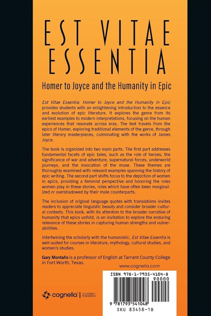 Weitere Ansicht: Est Vitae Essentia