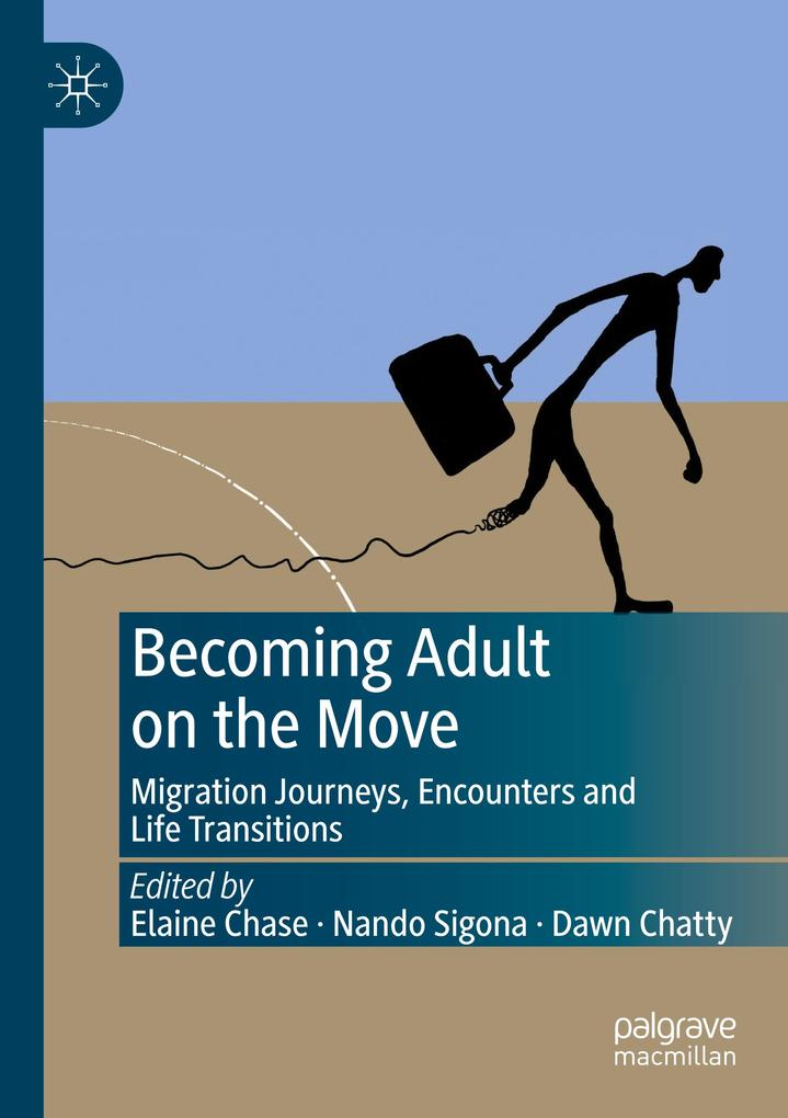 Produktbild: Becoming Adult on the Move