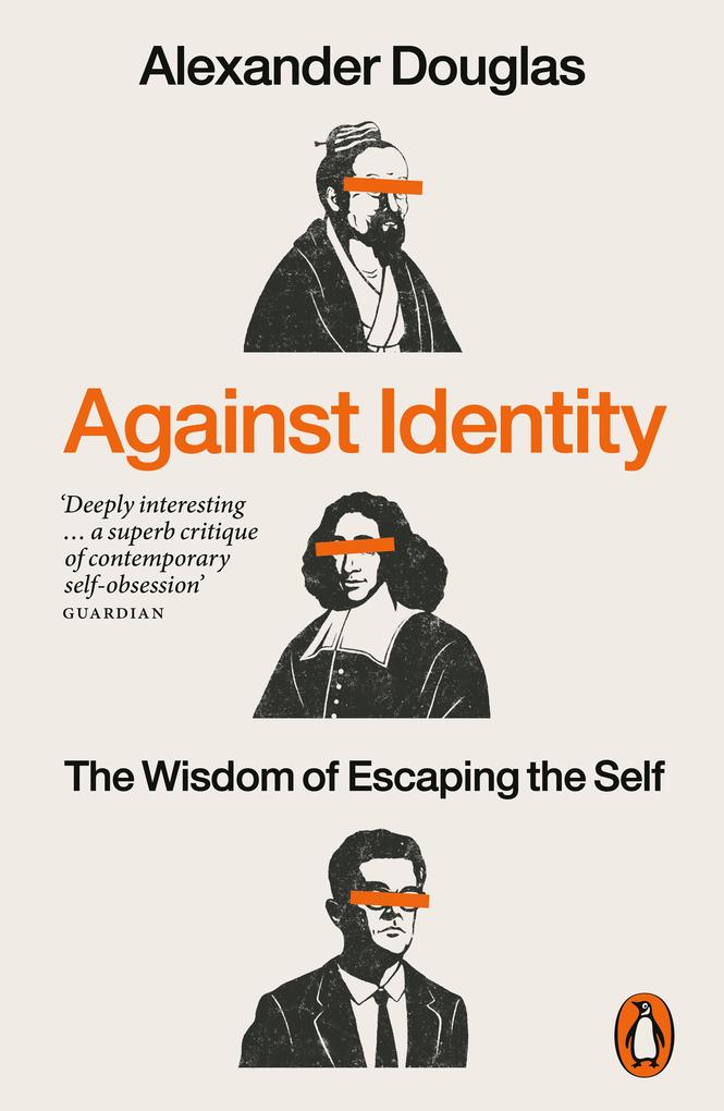 Produktbild: Against Identity | Alexander Douglas