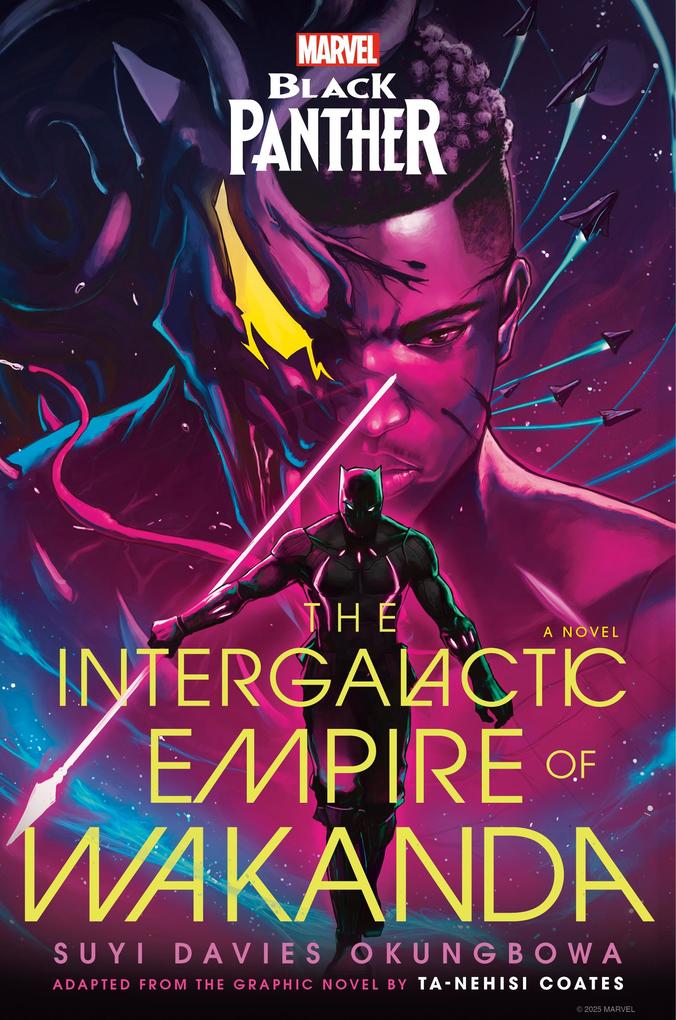 Produktbild: Marvel: Black Panther: The Intergalactic Empire of Wakanda | Suyi Davies Okungbowa