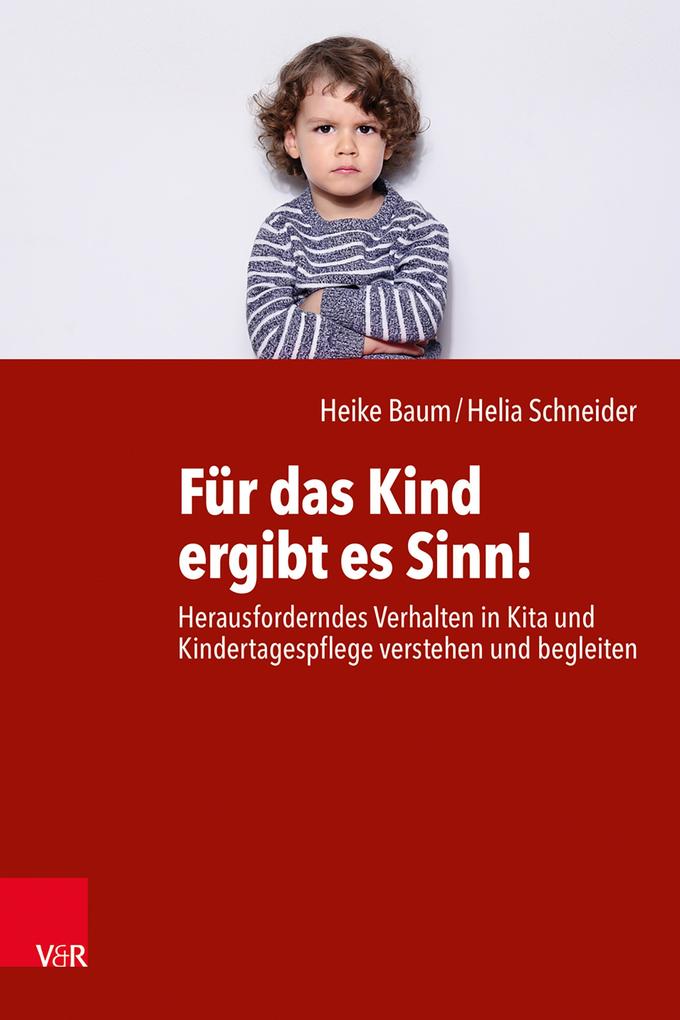 Produktbild: Für das Kind ergibt es Sinn! | Heike Baum, Helia Schneider