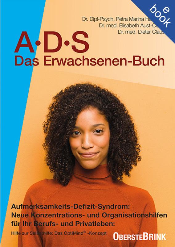 Produktbild: ADS - Das Erwachsenenbuch | Elisabeth Aust-Claus, Dieter Claus, Petra-Marina Hammer