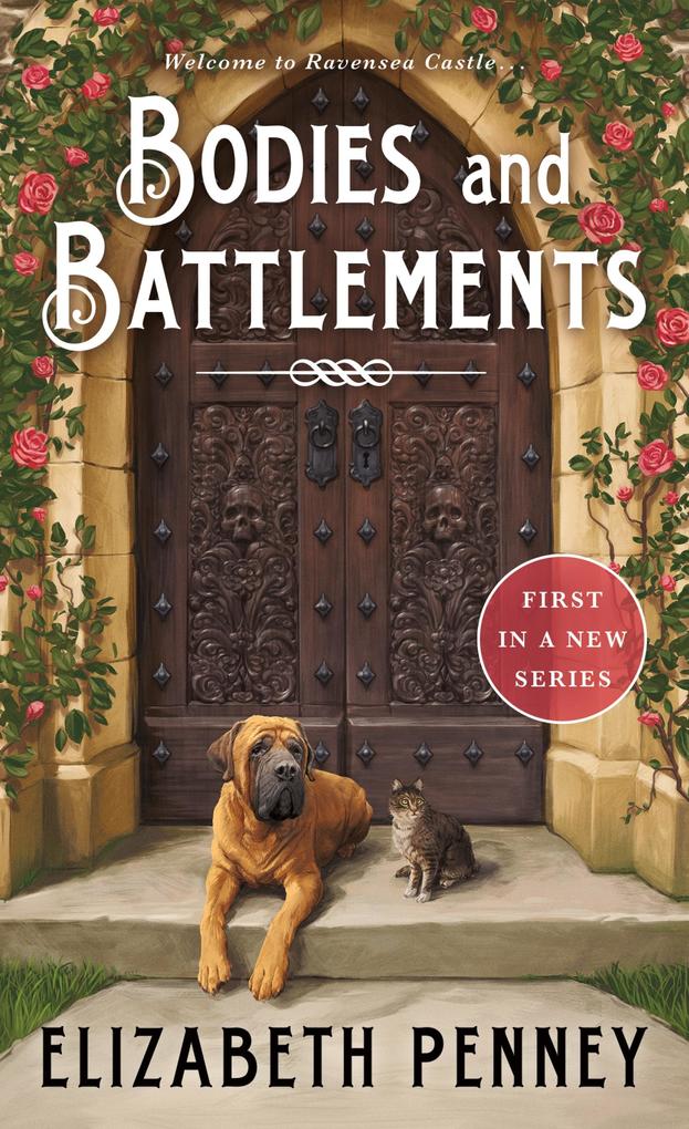 Produktbild: Bodies and Battlements | Elizabeth Penney
