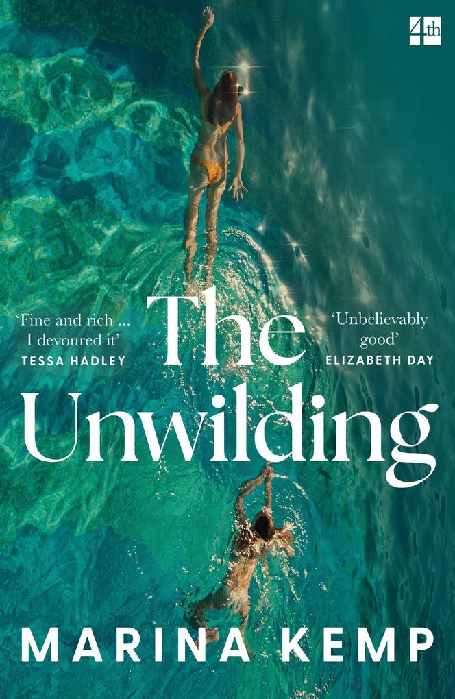 Produktbild: The Unwilding | Marina Kemp