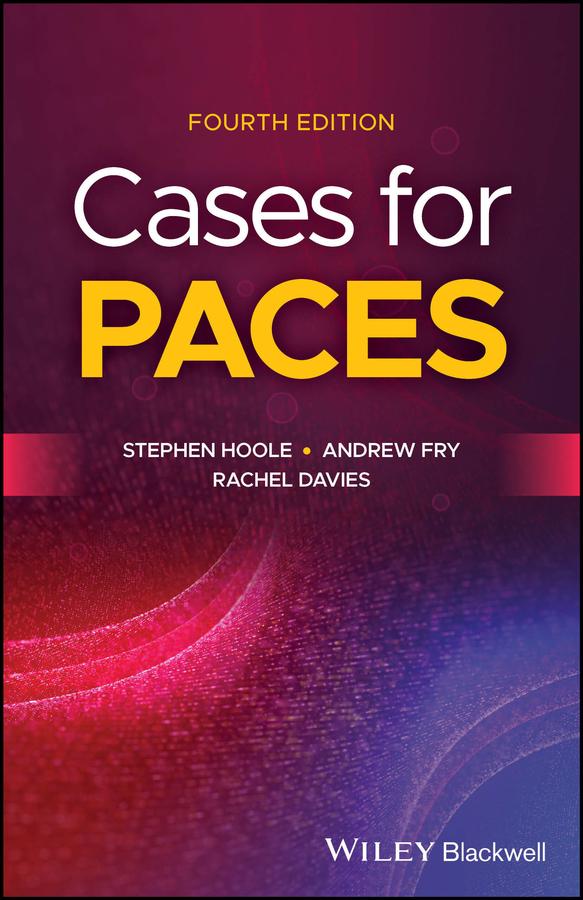 Produktbild: Cases for PACES | Stephen Hoole, Andrew Fry, Rachel Davies