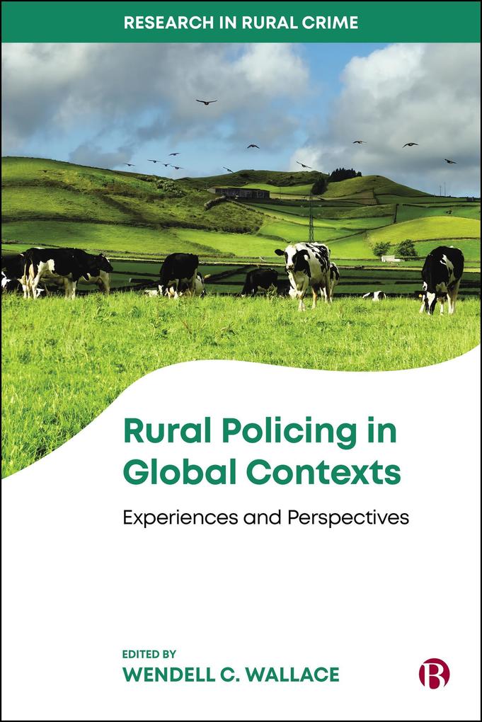 Produktbild: Rural Policing in Global Contexts