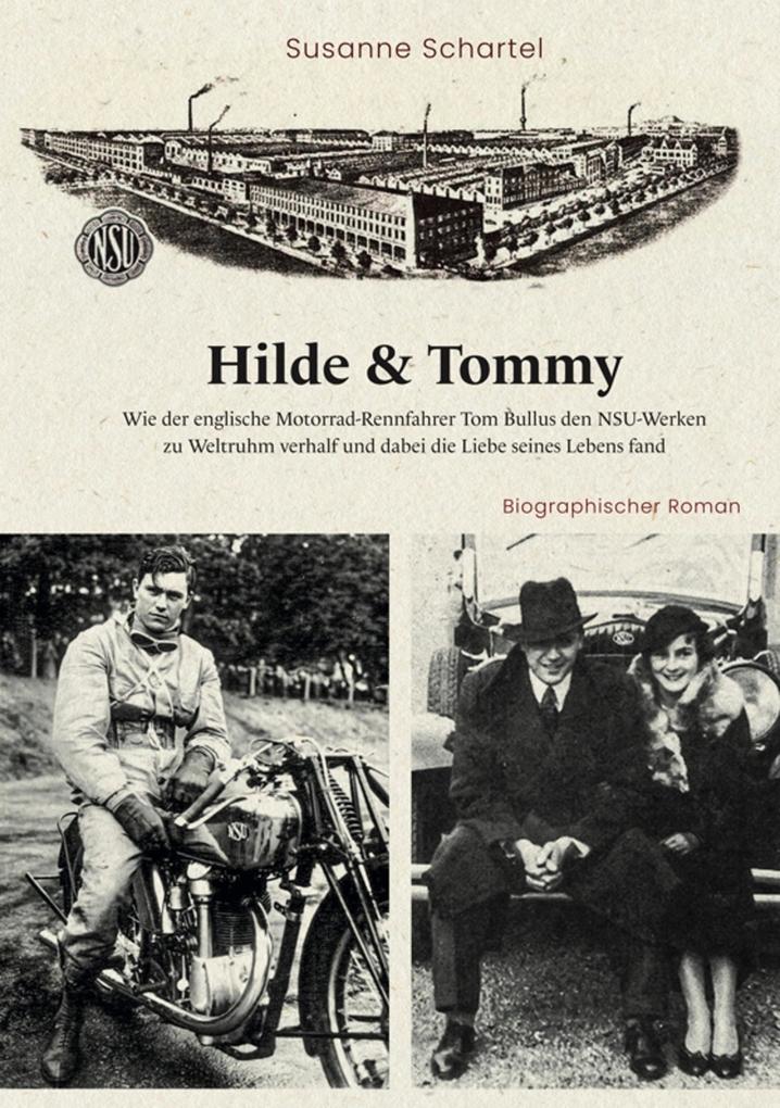 Produktbild: Hilde & Tommy | Susanne Schartel