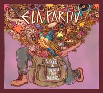 Produktbild: Ela Partiu | Laiz & the New Love Experience