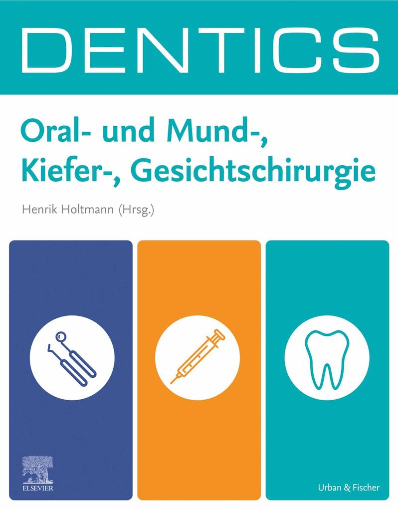 Produktbild: DENTICS Oral- und Mund-, Kiefer-, Gesichtschirurgie
