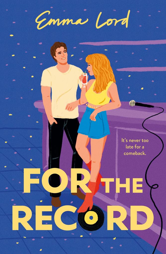 Produktbild: For the Record | Emma Lord