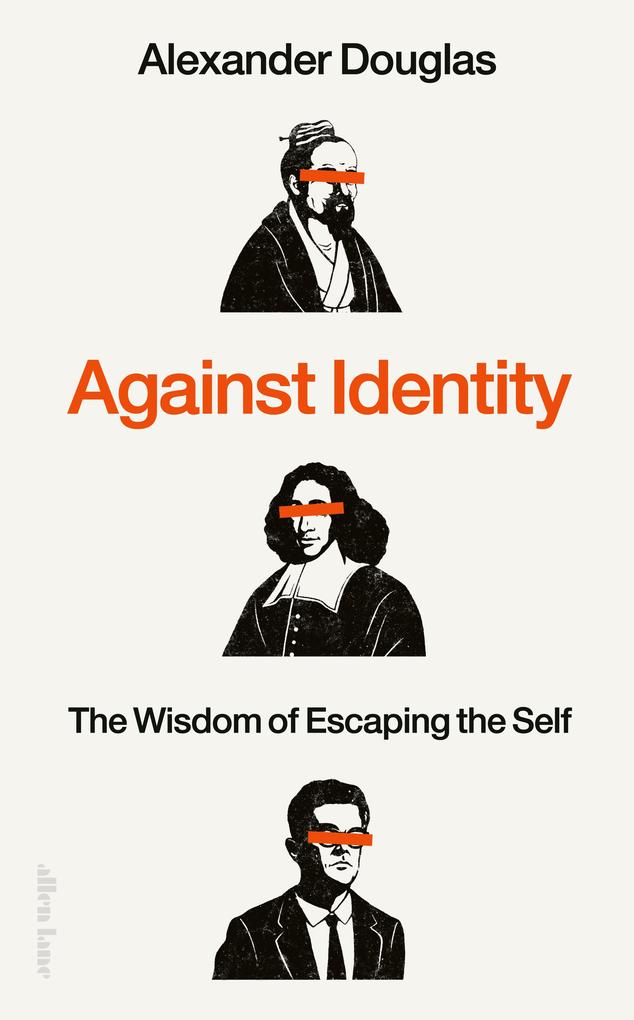 Produktbild: Against Identity | Alexander Douglas