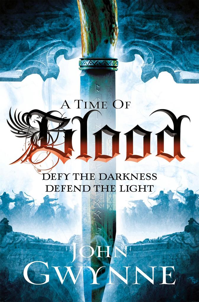 Produktbild: A Time of Blood | John Gwynne