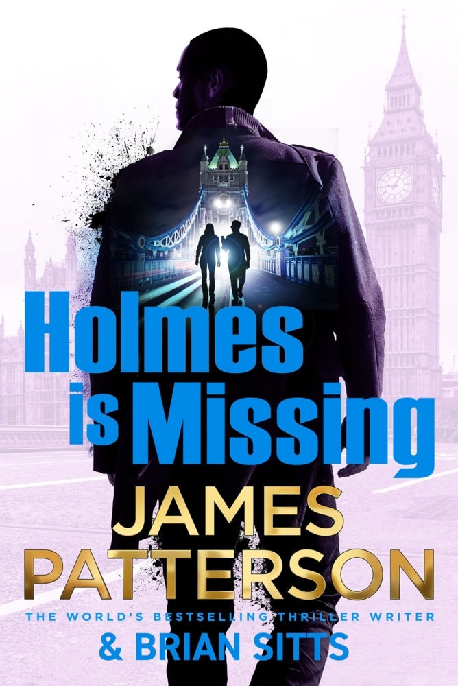 Produktbild: Holmes Is Missing | James Patterson