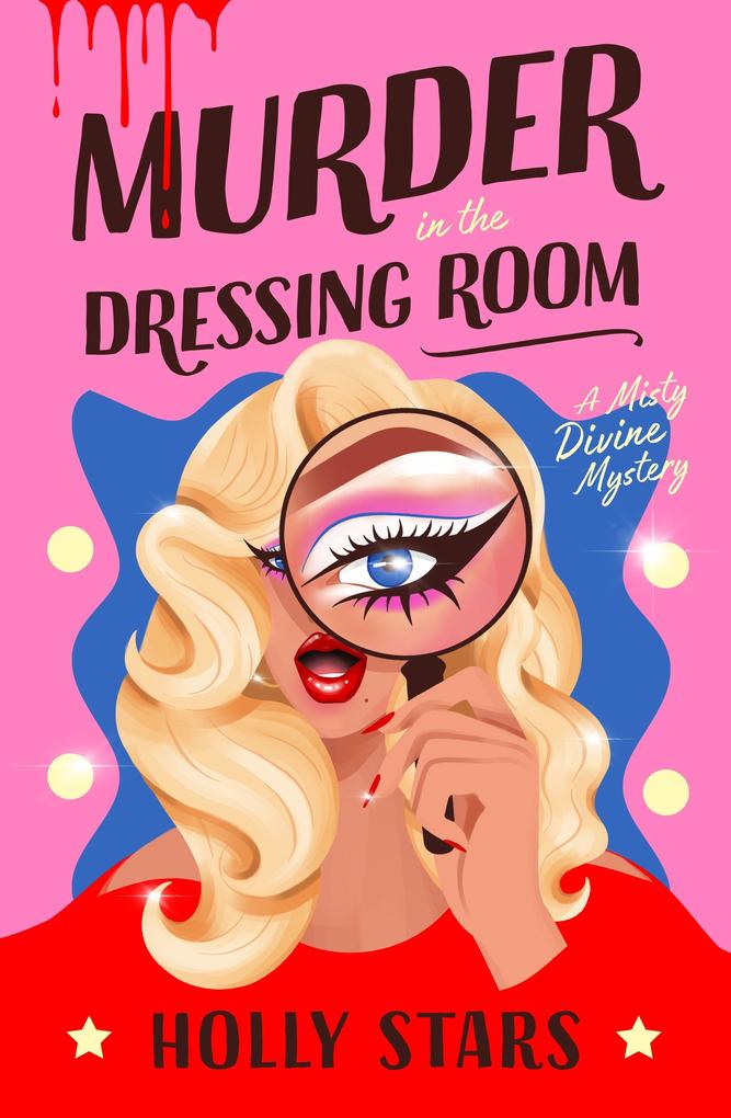 Produktbild: Murder in the Dressing Room | Holly Stars