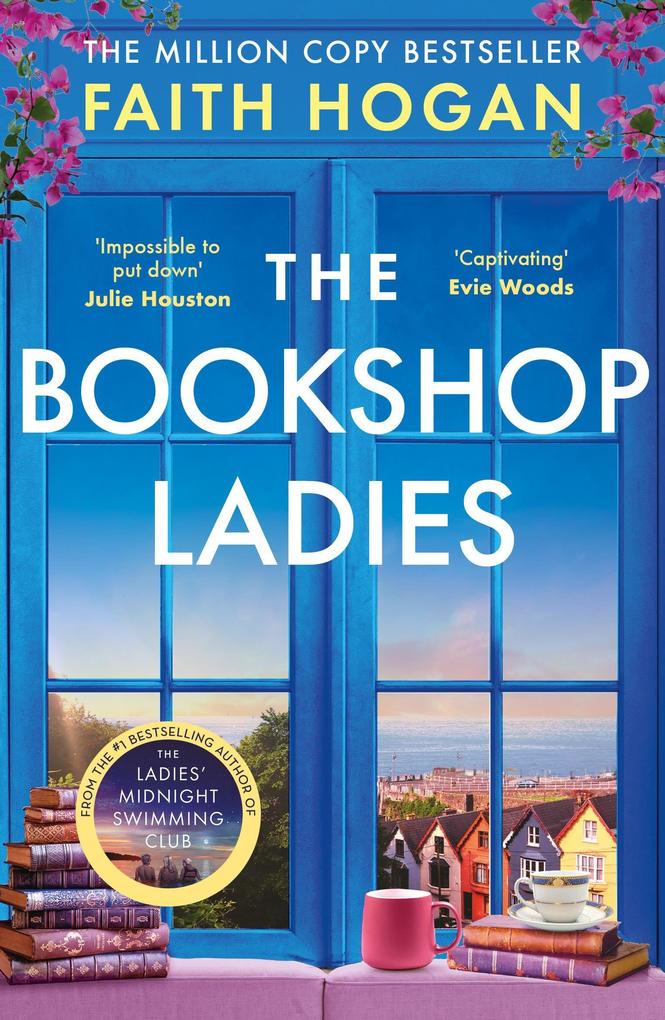 Produktbild: The Bookshop Ladies | Faith Hogan
