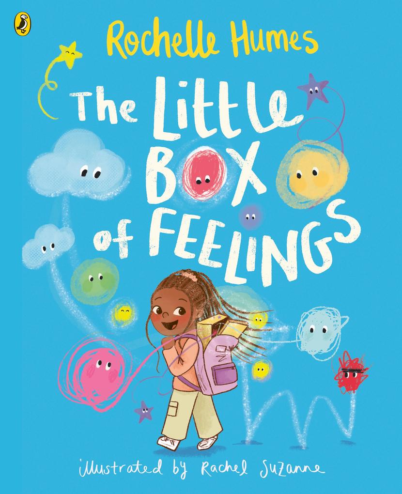 Produktbild: The Little Box of Feelings | Rochelle Humes
