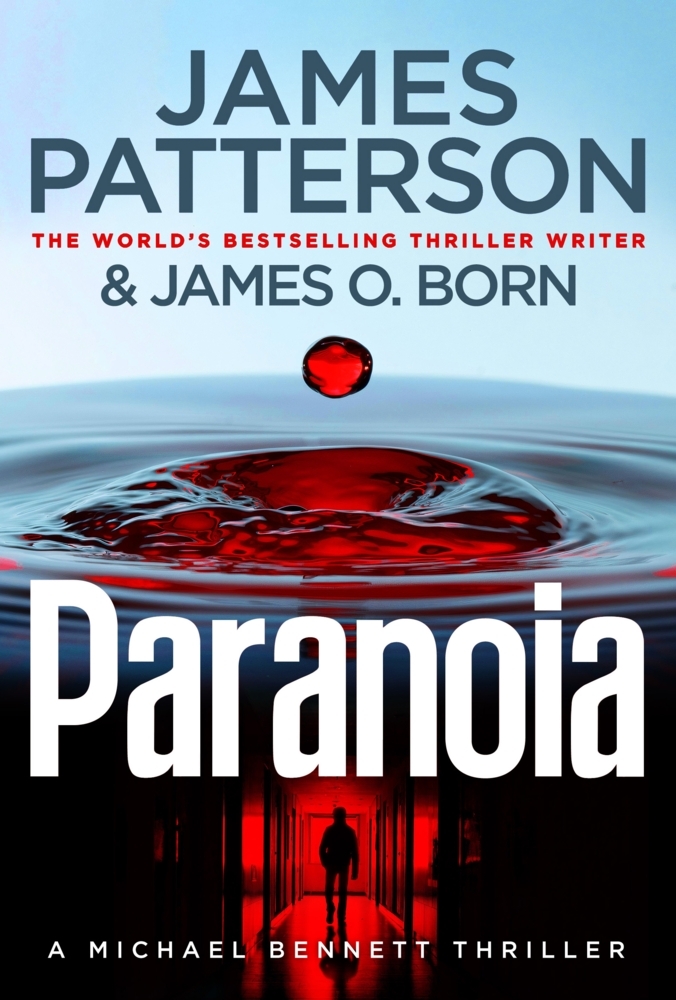 Produktbild: Paranoia | James Patterson