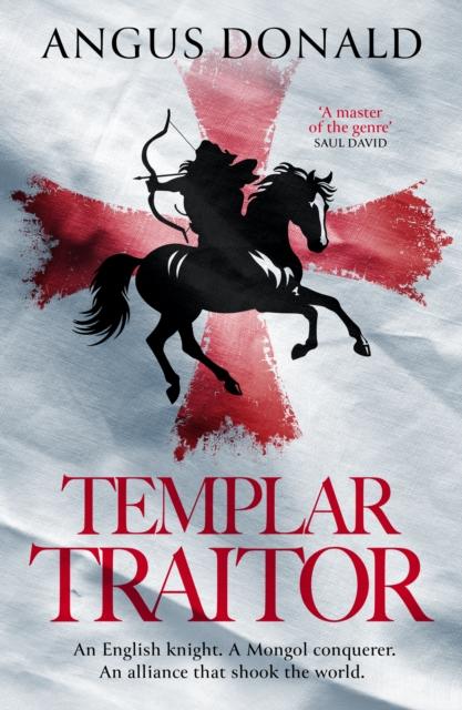 Produktbild: Templar Traitor | Angus Donald