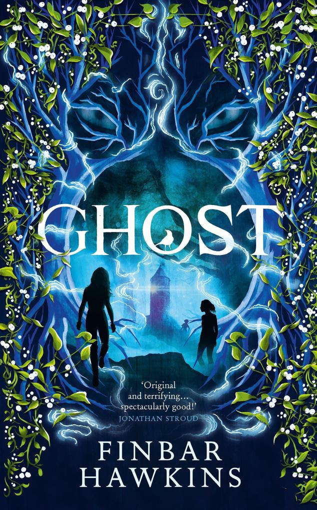 Produktbild: Ghost | Finbar Hawkins