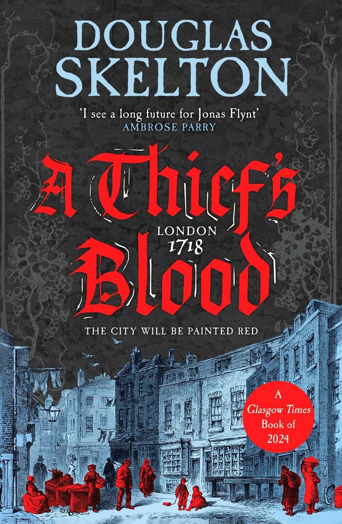 Produktbild: A Thief's Blood | Douglas Skelton