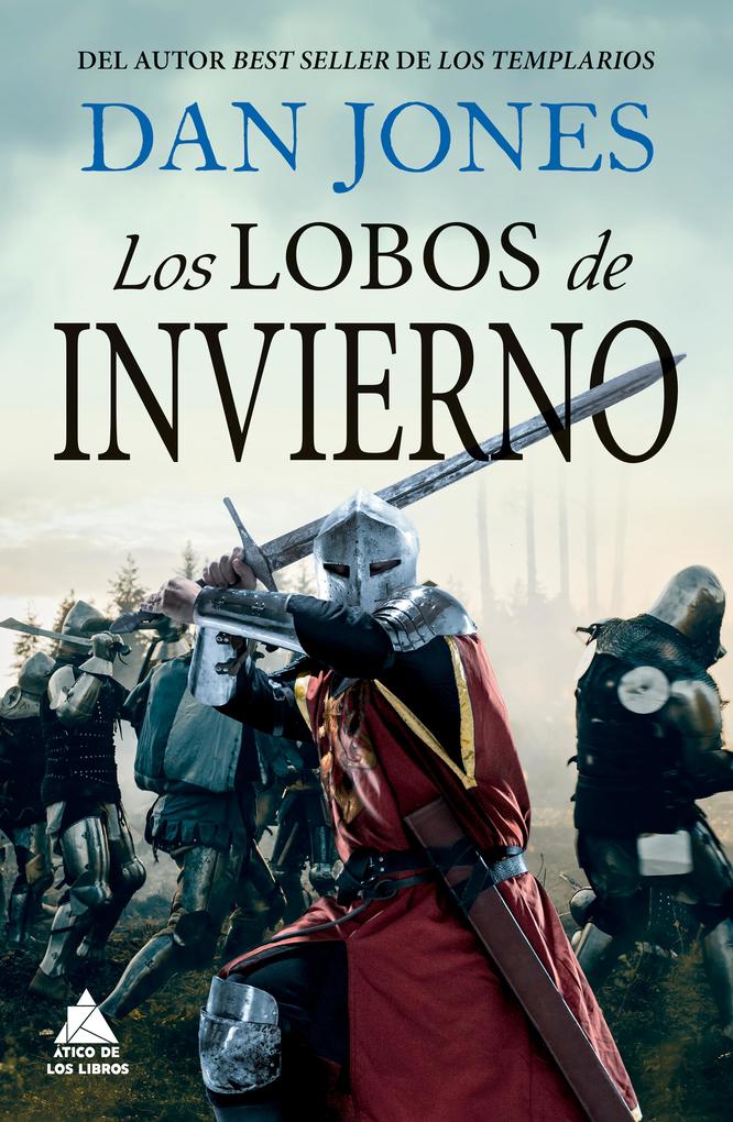 Produktbild: Los Lobos de Invierno | Dan Jones