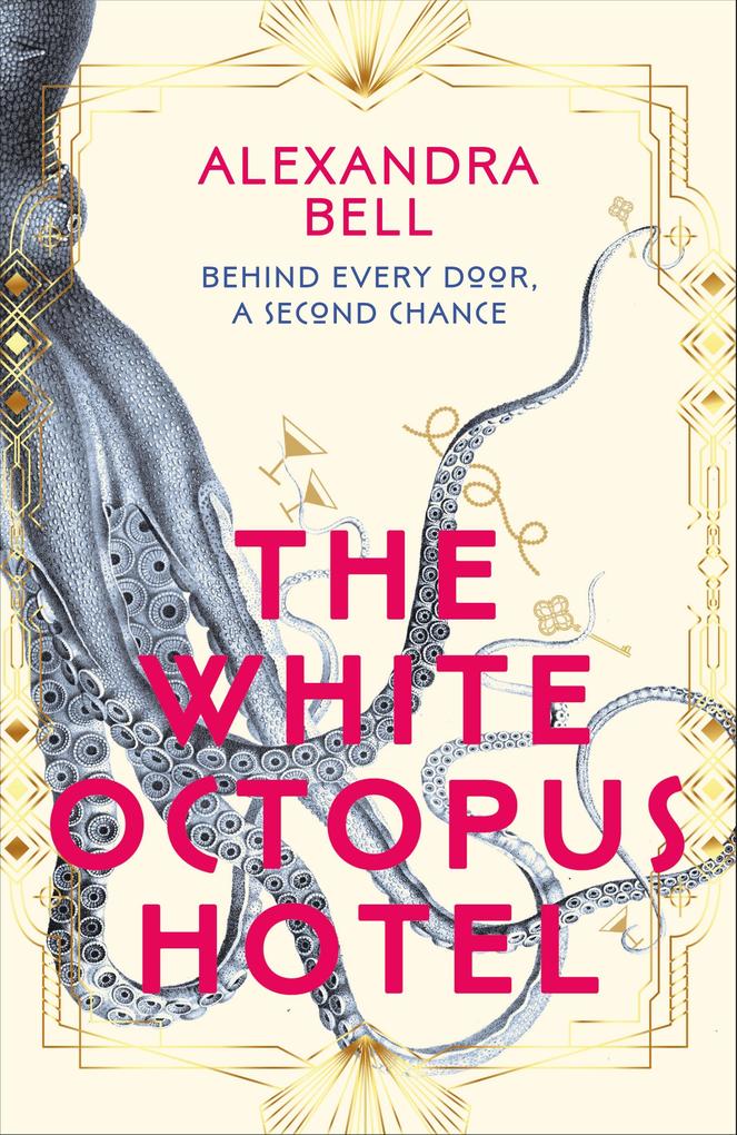 Produktbild: The White Octopus Hotel | Alexandra Bell