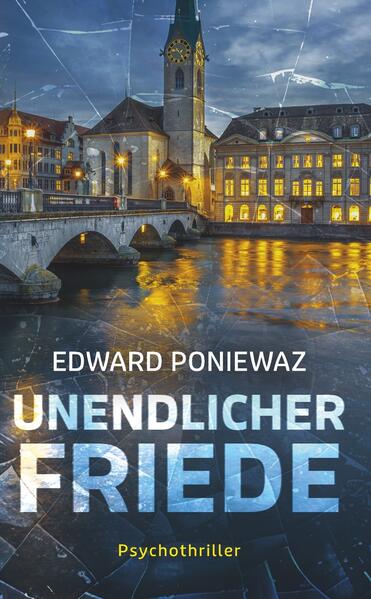 Produktbild: Unendlicher Friede | Edward Poniewaz