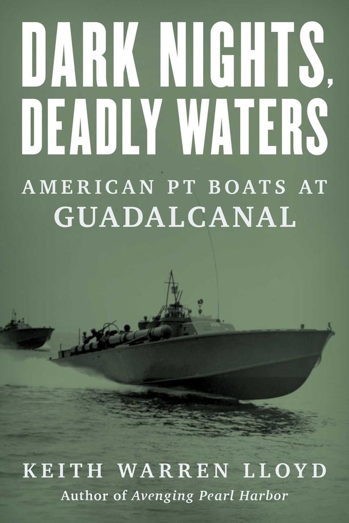 Produktbild: Dark Nights, Deadly Waters | Keith Warren Lloyd
