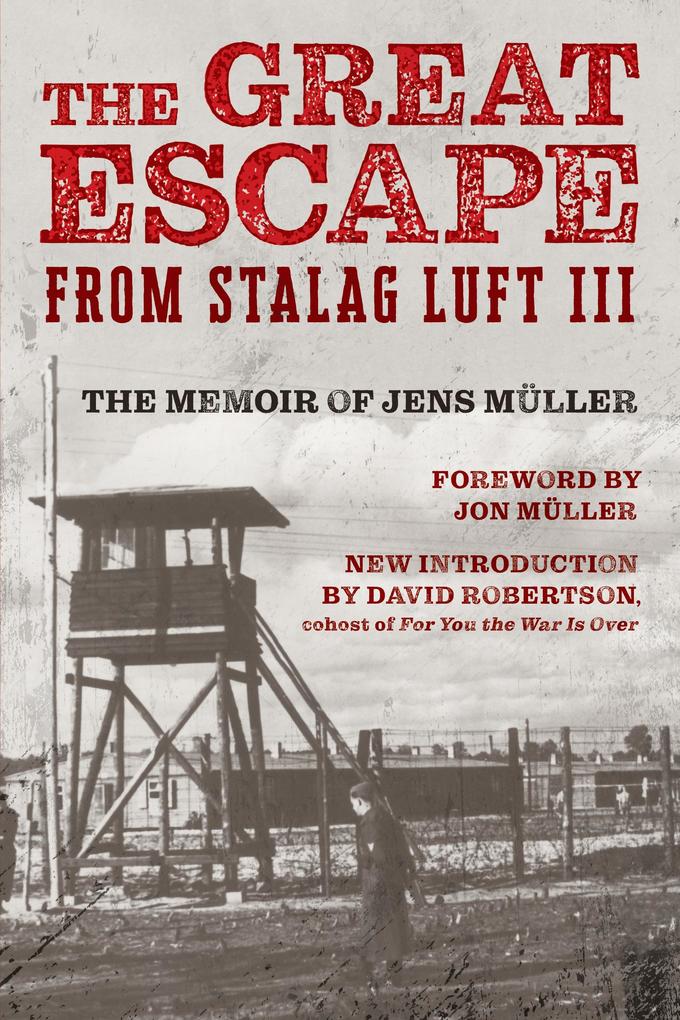 Produktbild: Great Escape from Stalag Luft III | Jens Muller
