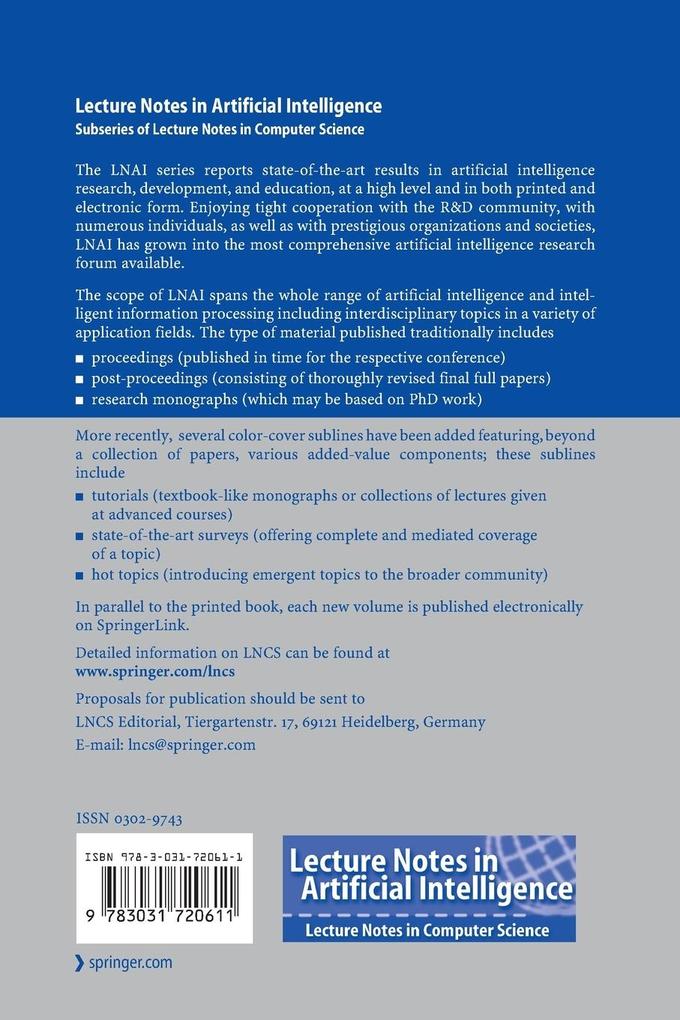 Weitere Ansicht: Towards Autonomous Robotic Systems