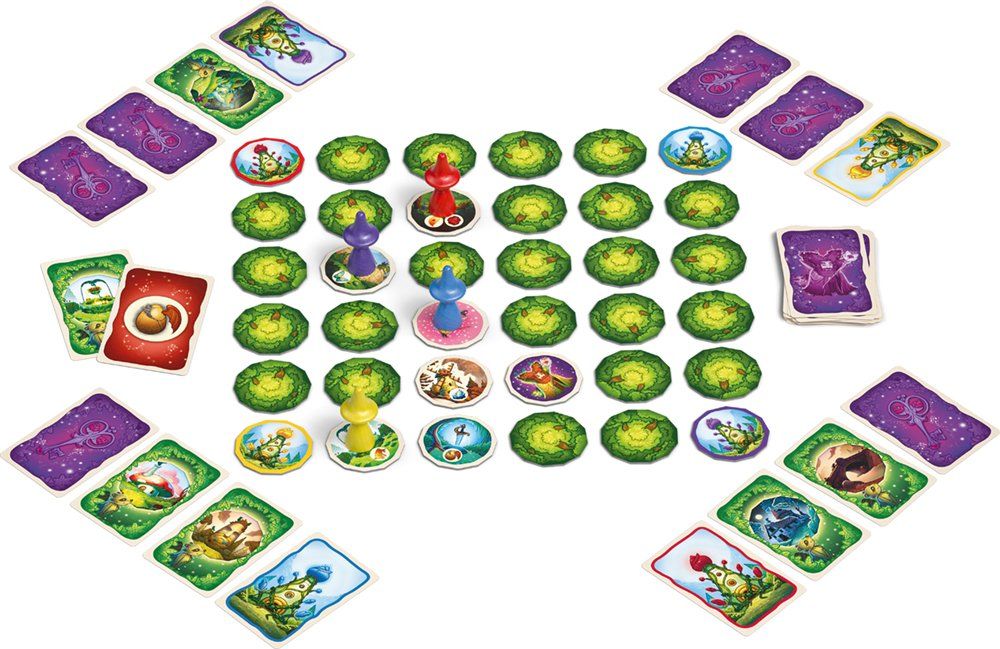 Weitere Ansicht: Fabelwald | Jeff Warrender