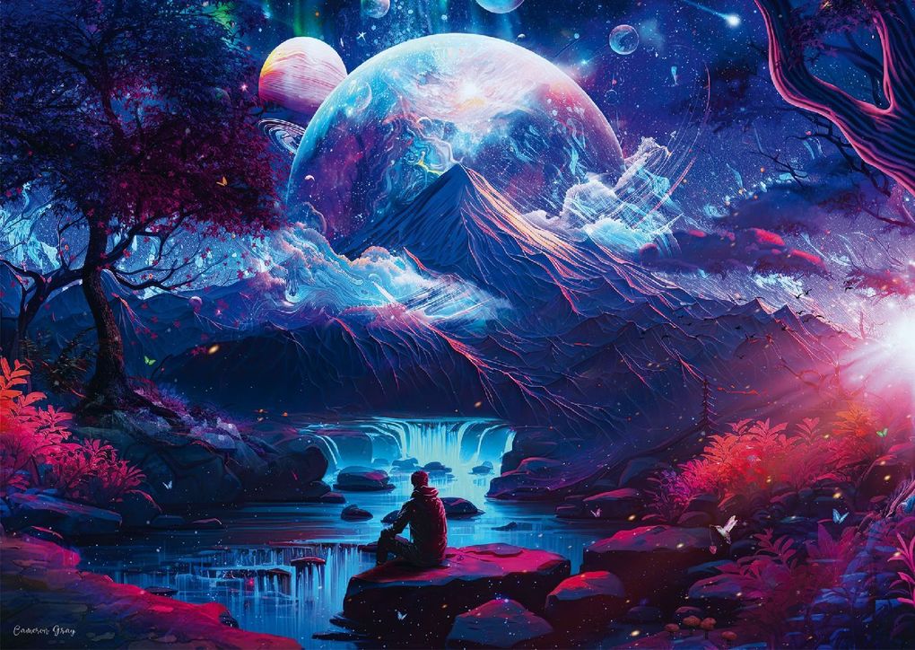 Weitere Ansicht: Himmelsflüstern