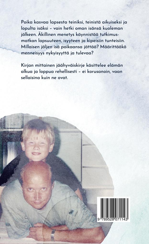 Weitere Ansicht: Jotain jää aina kertomatta | Ville Tervo