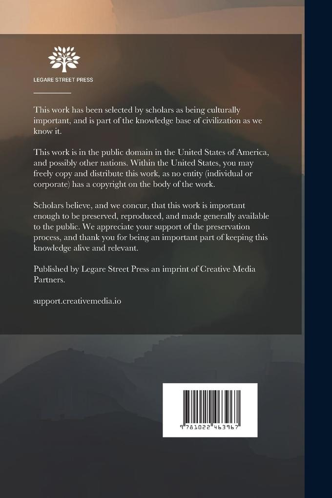Weitere Ansicht: Geographical Studies | Karl Ritter