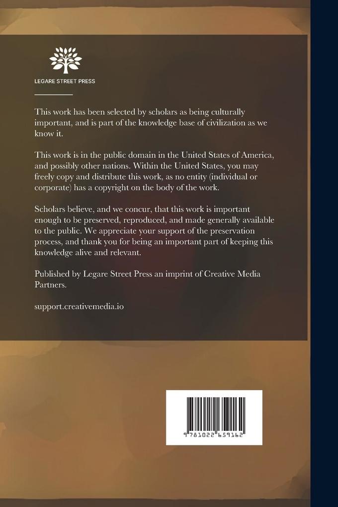 Weitere Ansicht: History of Dogma; Volume 5 | Alexander Balmain Bruce, Neil Buchanan, Ebenezer Brown Speirs