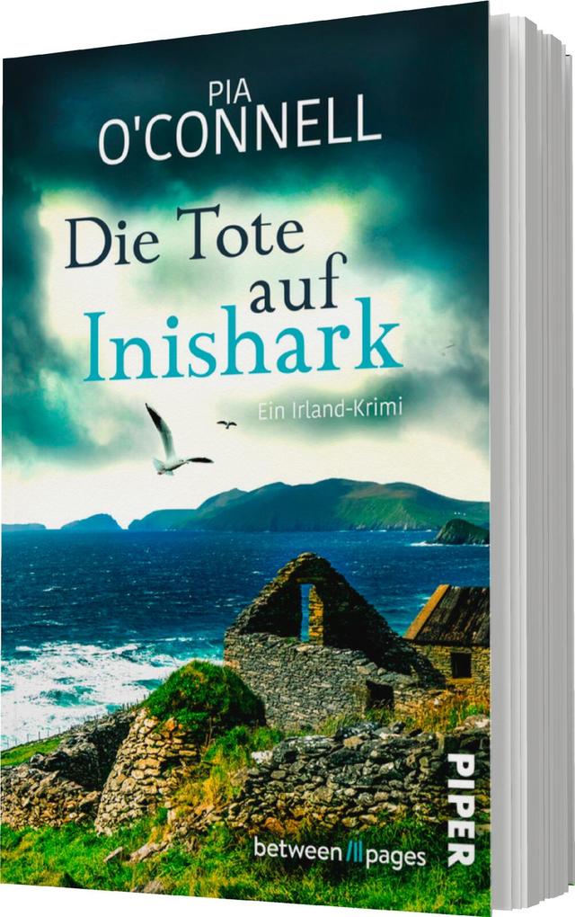Weitere Ansicht: Die Tote auf Inishark | Pia OConnell, Pia O'Connell